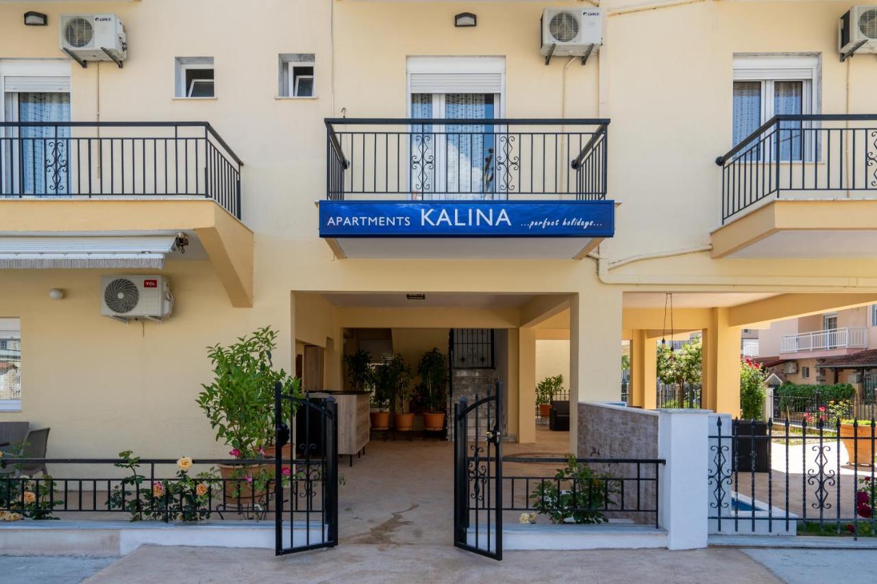 Apartments Kalina Leptokarya  Exterior photo
